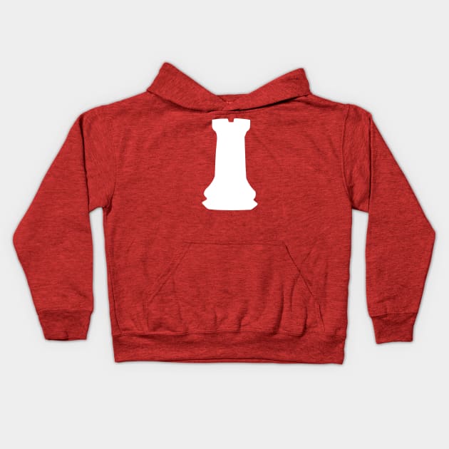 Rook Kids Hoodie by Madhav